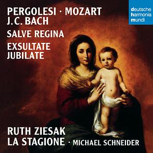 Salve Regina for Soprano, Strings and B.c. in C minor: Eja ergo ...