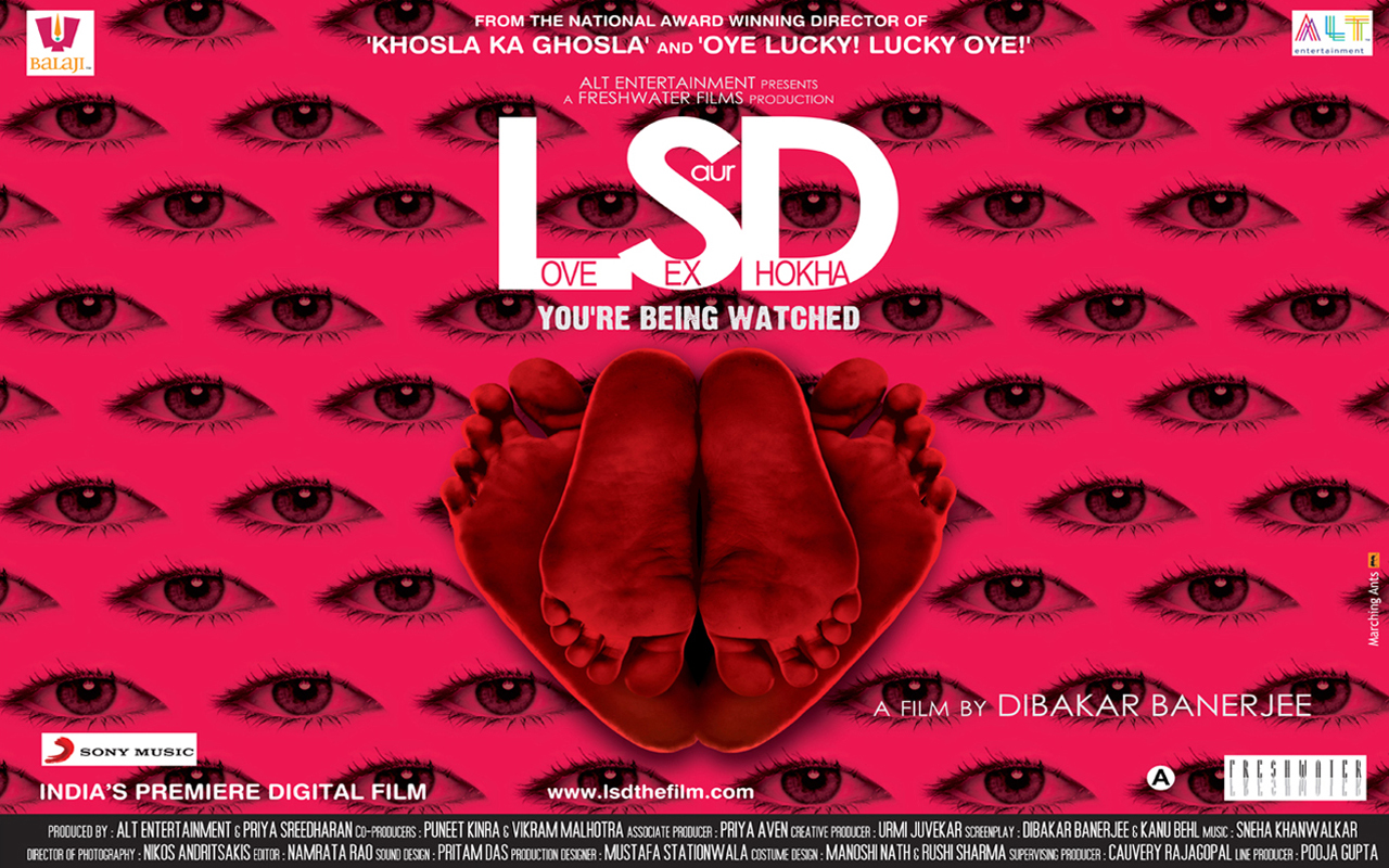 LSD: Love, Sex Aur Dhokha Hindi Movie Full Download - Watch LSD: Love, Sex  Aur Dhokha Hindi Movie online & HD Movies in Hindi