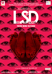 LSD: Love, Sex Aur Dhokha