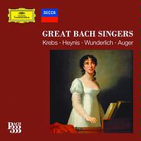 J.S. Bach Herr, gehe nicht ins Gericht mit deinem Knecht, Cantata BWV