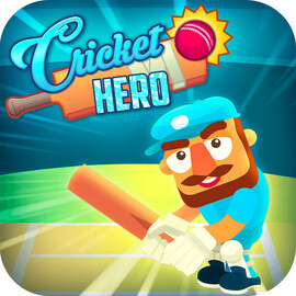 AD-Cricket Hero