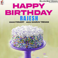 Happy Birthday - Rajesh Kalal