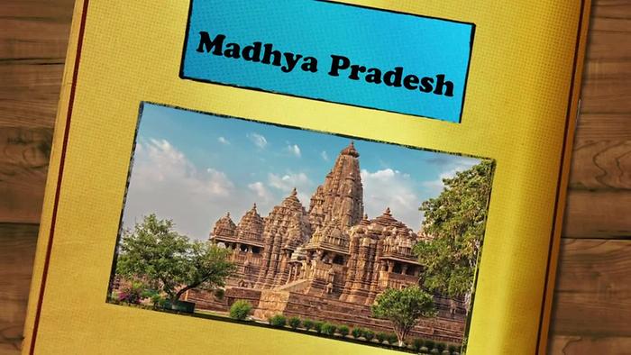 Madhya Pradesh Incredible India