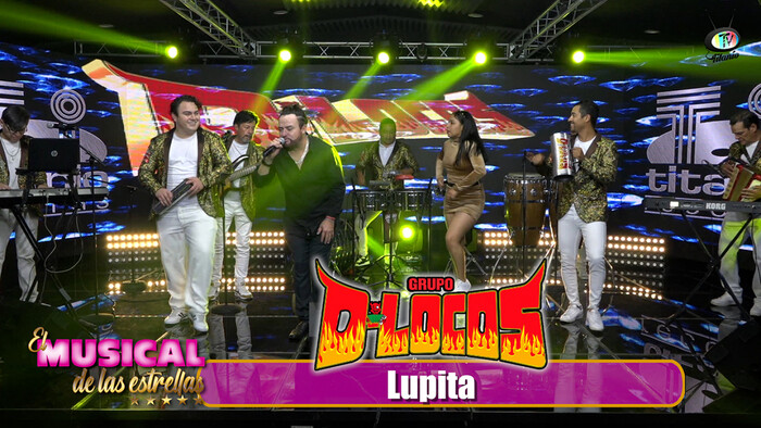 Lupita Video Oficial