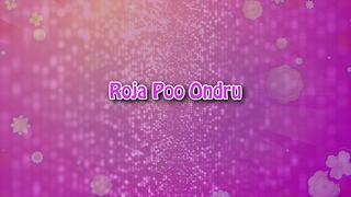 Roja Poo Lyric Video