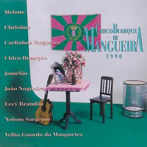 Sala De Recepção / Alvorada / Folhas Secas / Pranto De Poeta / Saudosa Mangueira / La Vem Mangueira Song Sala De Recepção / Alvorada / Folhas Secas / Pranto De Poeta / Saudosa Mangueira / La Vem Mangueira