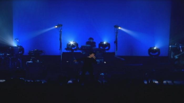 3e sexe Dancetaria Tour au ZÃ©nith de Paris 1999
