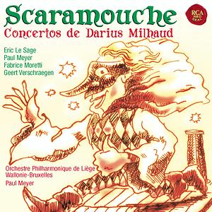 Le Carnaval d'Aix, pour piano et orchestre, op. 83b : X - Cinzio Song Le Carnaval d'Aix, pour piano et orchestre, op. 83b : X - Cinzio