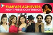 Filmfare Achievers Video Song