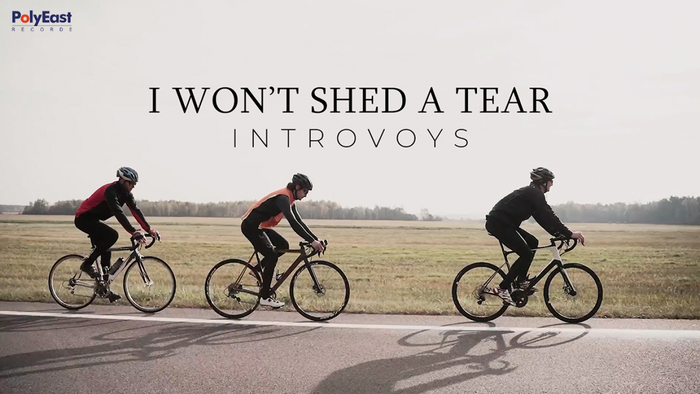 I Wont Shed A Tear Official Lyric Video