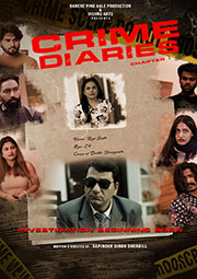 Crime Diaries Chapter 1