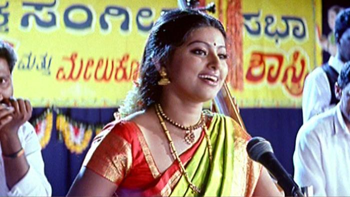Sangeeta Heroine Sexy Video - Sangeetha Video Song from Ravi Shastry | Udit Narayan | Chitra | Kannada  Video Songs | Video Song : Hungama