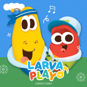 FIVE LITTLE MONKEYS Song Download by Larva – Larva PLAY @Hungama