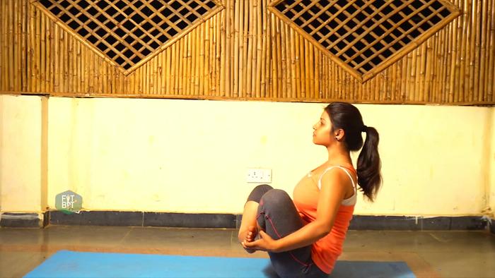 Yoga for Improve Balance  Posture Pose for Kidney