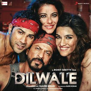 dilwale songs mp3 online play