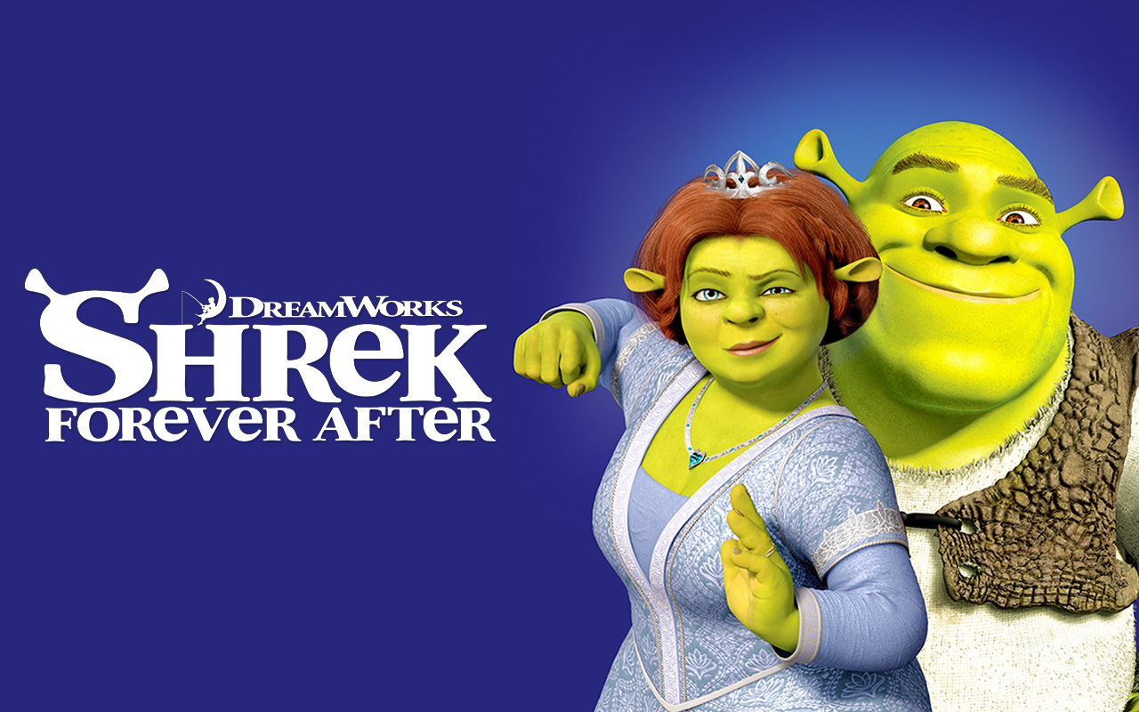 Every Dreamworks Movies Frame in Order - Shrek Forever After