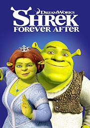 SHREK FOREVER AFTER