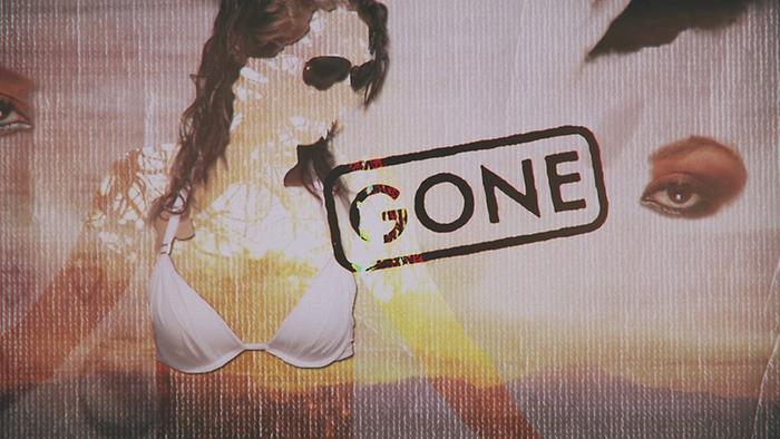 Gone Lyric Video
