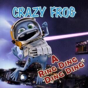  Crazy Frog Presents Crazy Video Hits : Crazy Frog, *: Movies &  TV