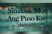 Sinaktan Mo Ang Puso Ko (Official Lyric) Video Song