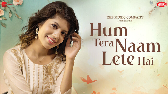 Hum Tera Naam Lete Hai Zee Music Originals  Video