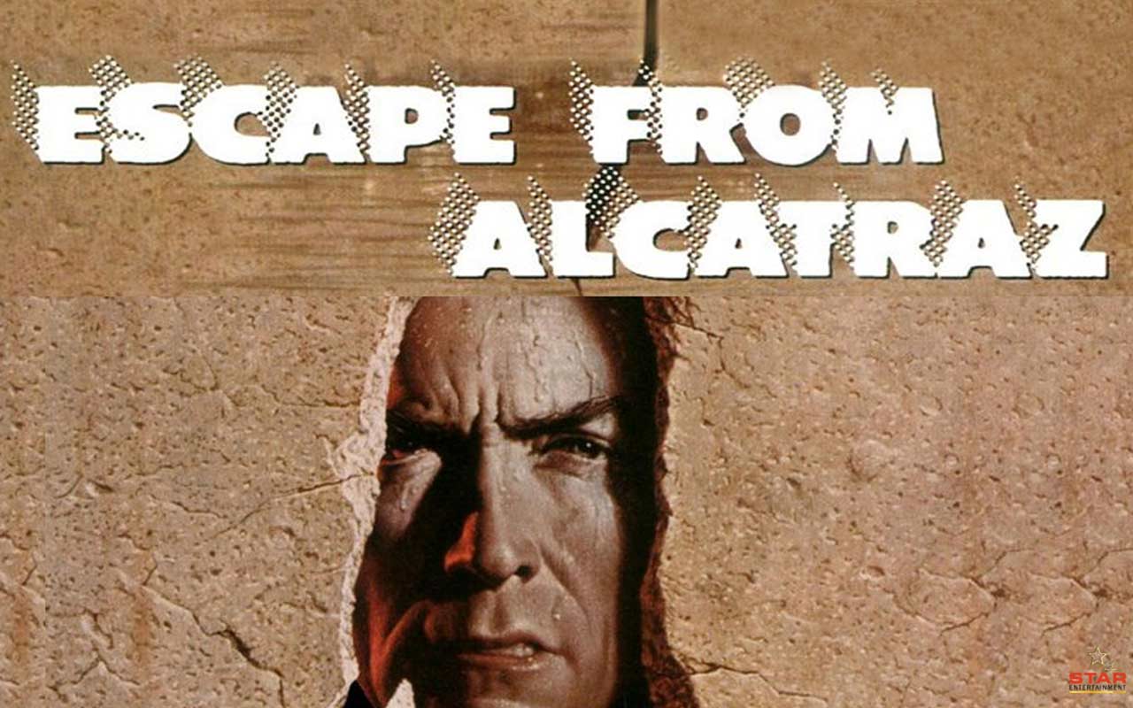 Escape From Alcatraz 1979 Full Movie Online In Hd Quality