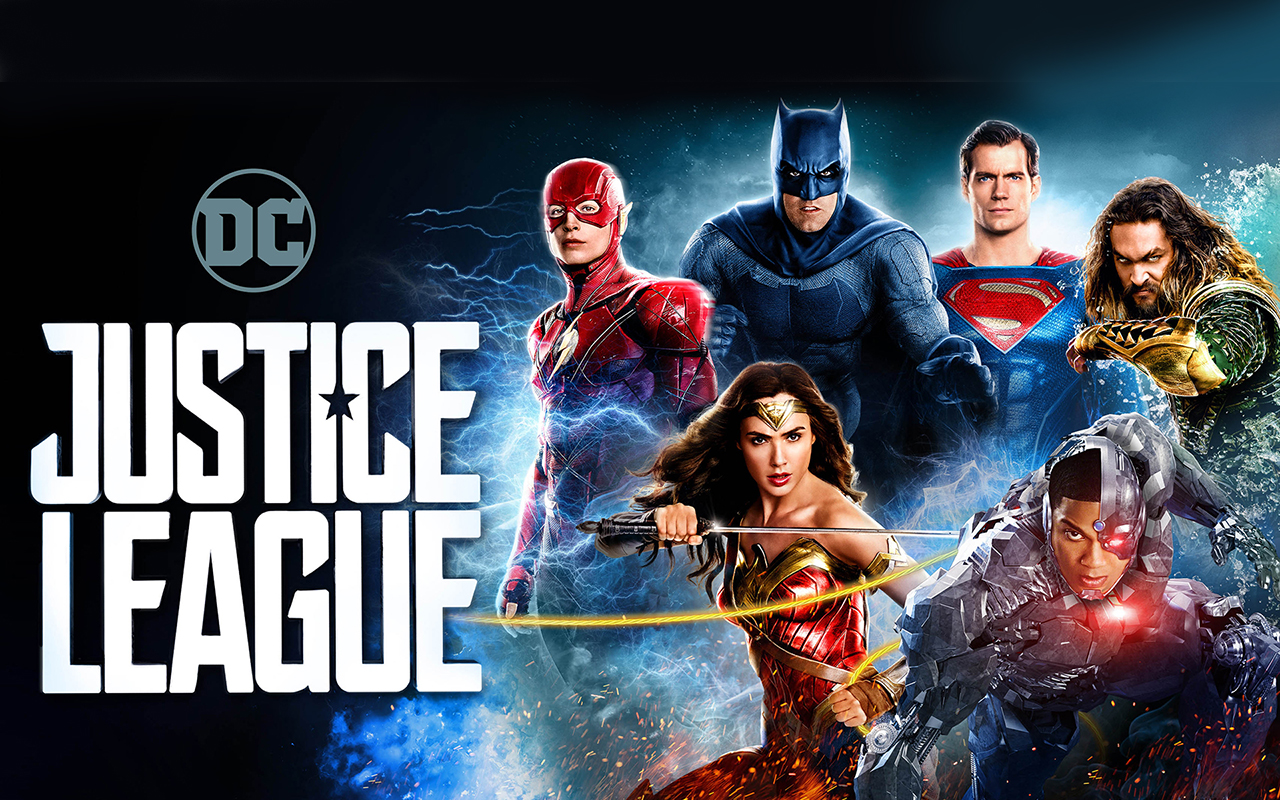 Watch Justice League Movie online