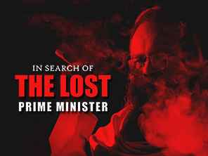 The Lost Prime Minister