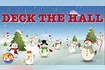 DECK THE HALL #Christmassongforkids #babysongs Video Song