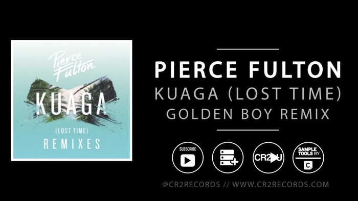 Kuaga Lost Time  The Golden Boy remix