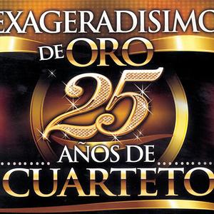 25 Años De Cuarteto: Carlitos La Mona Jiménez Song 25 Años De Cuarteto: Carlitos La Mona Jiménez