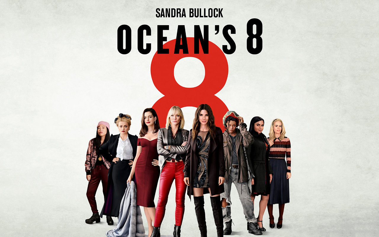Watch Oceans Eight 2018 Online Hd Full Movies