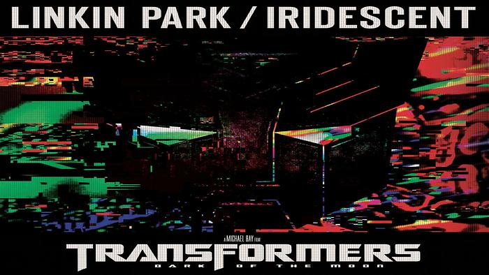 iridescent transformers