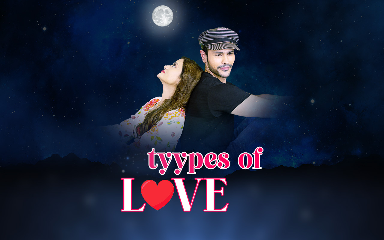 Tyypes of LOVE