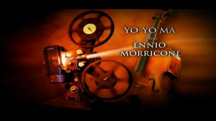 yo yo ma plays morricone