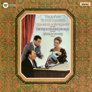 Brahms: 49 Deutsche Volkslieder, WoO 33: No. 35, Soll sich der Mond ...