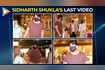 Sidharth's Last Video Video Song