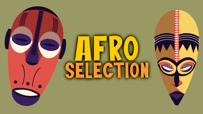 Afro selection  New tribal house music