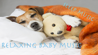 Relaxing baby music - sleep music #lullabies