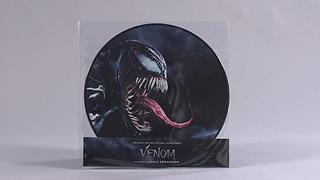 Vinyl Unboxing: Venom (Original Motion Picture Soundtrack) - Music by Ludwig Göransson