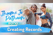 Jhoome Jo Pathaan Song Creating Records Video Song