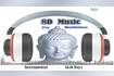 8D Music for Meditation Video Song