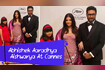 Abhi-Aish At Cannes Video Song