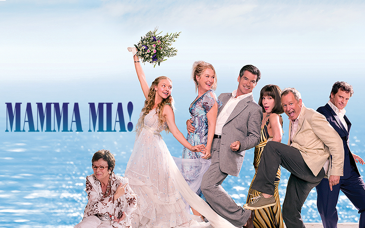  Mamma Mia 2008 Full Movie 