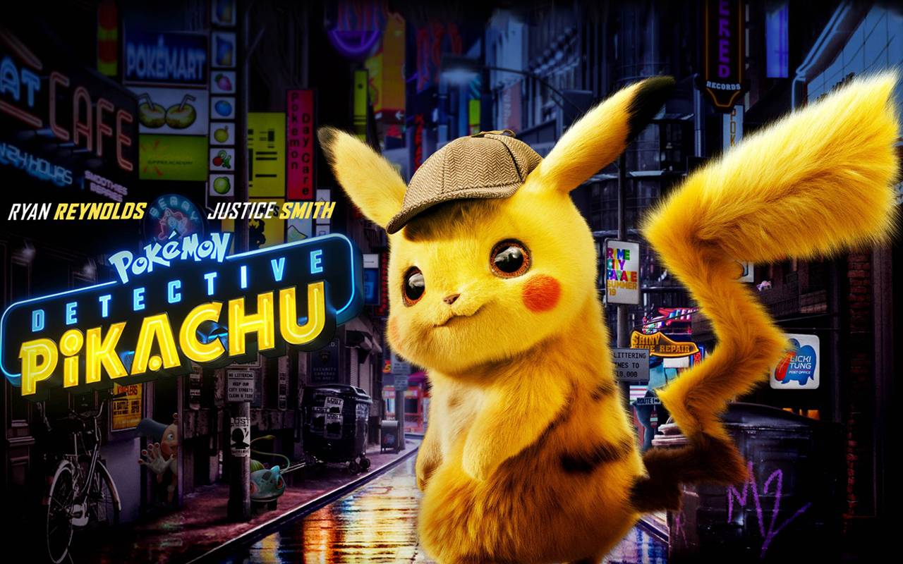 Pokemon Detective Pikachu Movie Full Download Watch Pokemon Detective Pikachu Movie Online English Movies