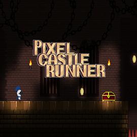AD-Pixel Castle Runner