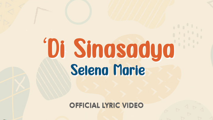 Di Sinasadya Official Lyric Video