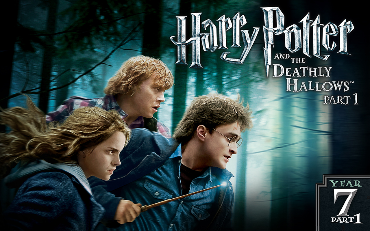 harry potter and the deathly hallows full movie online