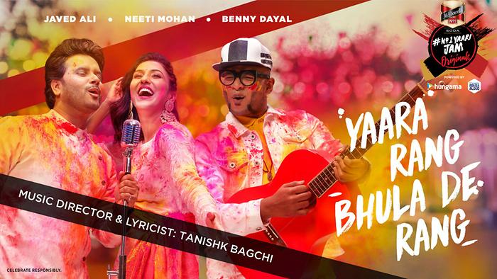 Yaara Rang Bhula De Rang