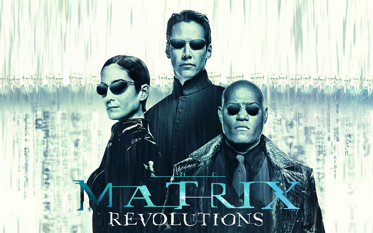 Watch The Matrix Revolutions 2003 Online Hd Full Movies